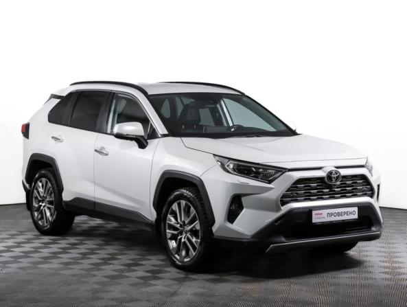 Toyota RAV4 V (XA50) с пробегом 2022 года, цена 3 625 000 рублей, 72000 км, внедорожник, Автокод Объявления