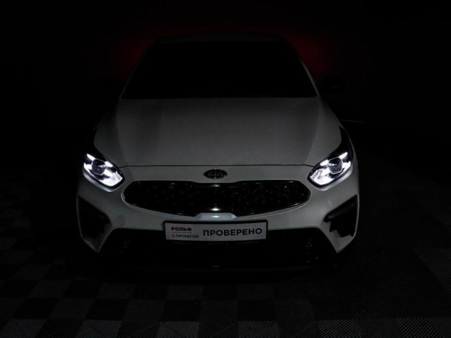 Kia Cerato IV Москва  - изображение 22