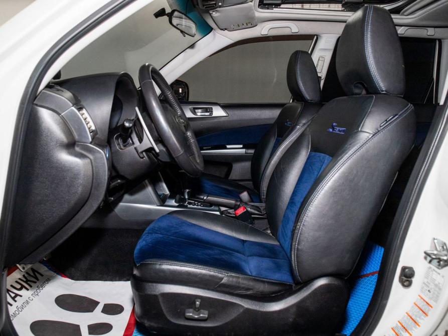 Subaru Forester III Рестайлинг Иркутск  - изображение 5