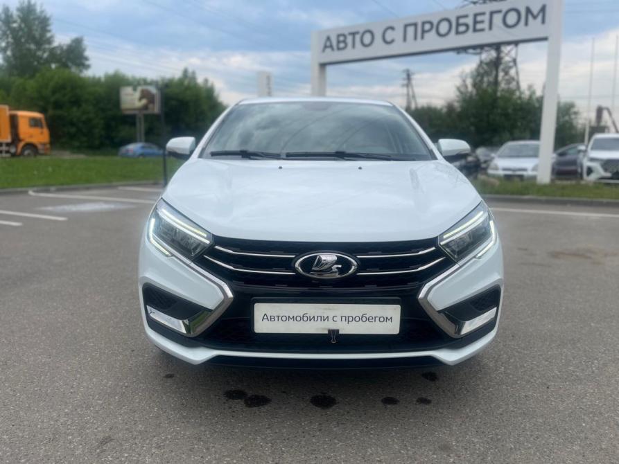 Lada (ВАЗ) Vesta I Рестайлинг (NG) Томск  - изображение 3