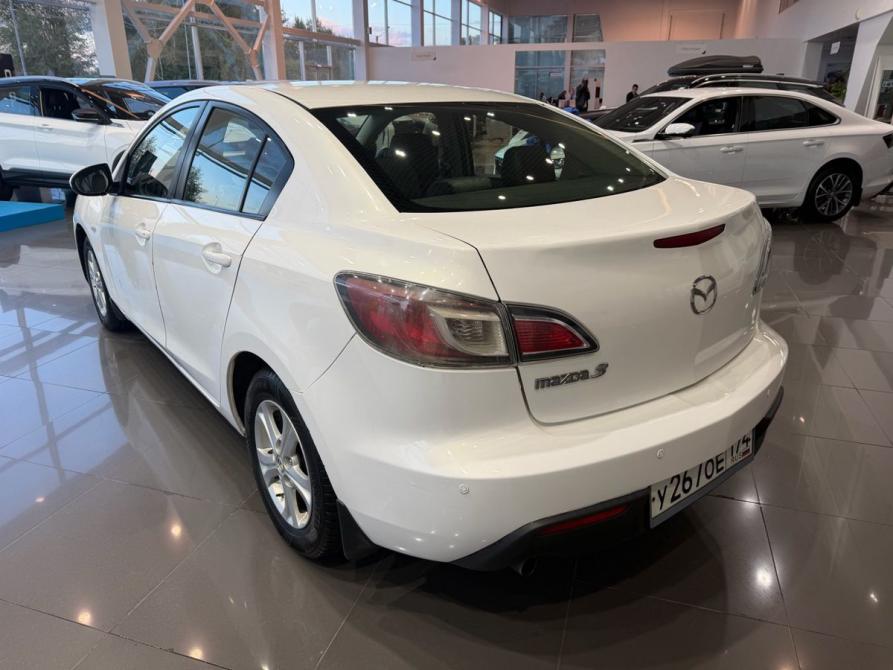 Mazda 3 II (BL) Рестайлинг Челябинск  - изображение 6