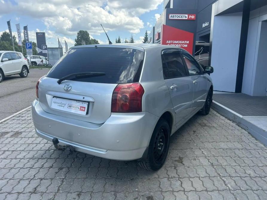 Toyota Corolla IX (E120 E130) Рестайлинг Набережные Челны  - изображение 16
