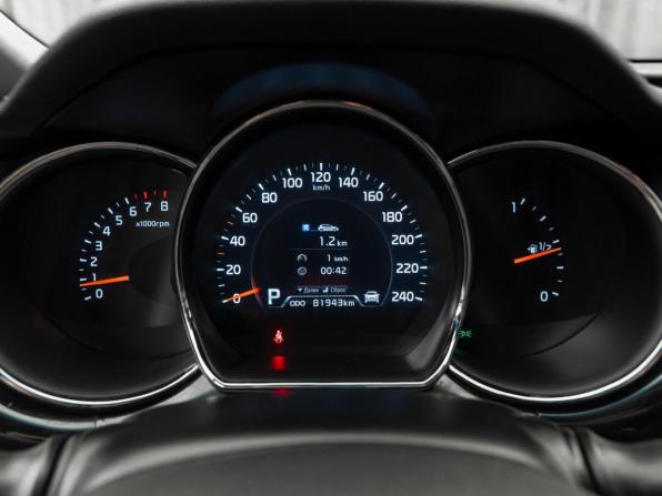 Kia Ceed II с пробегом 2013 года, цена 1 280 000 рублей, 81906 км, хэтчбек, Автокод Объявления