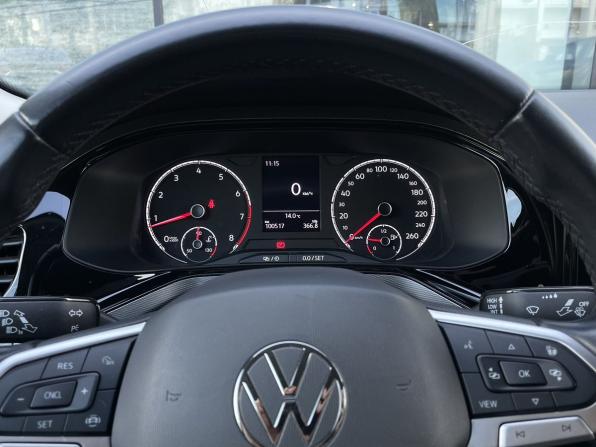 Volkswagen Polo VI с пробегом 2021 года, цена 1 530 000 рублей, 100516 км, лифтбек, Автокод Объявления