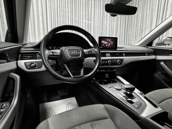 Audi A4 V (B9) с пробегом 2019 года, цена 2 600 000 рублей, 119365 км, универсал, Автокод Объявления