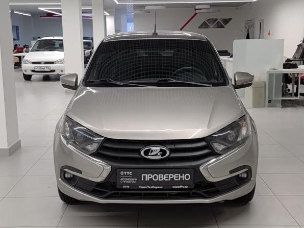 Lada (ВАЗ) Granta I Рестайлинг с пробегом 2019 года, цена 555 000 рублей, 216997 км, седан, Автокод Объявления