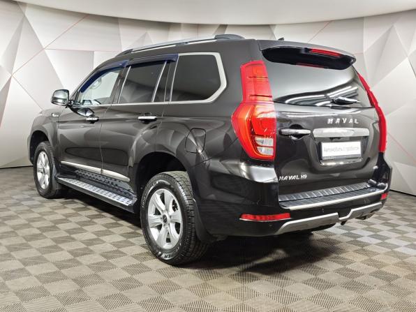 Haval H9 I Рестайлинг с пробегом 2023 года, цена 3 299 000 рублей, 32065 км, внедорожник, Автокод Объявления