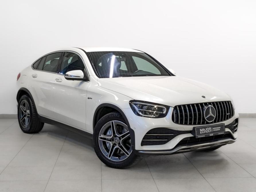 Mercedes-Benz GLC Coupe AMG I (C253) Рестайлинг Санкт-Петербург  - изображение 3