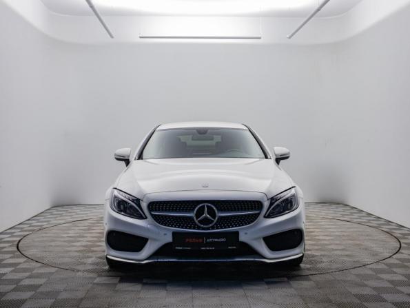 Mercedes-Benz C-Класс IV (W205) с пробегом 2016 года, цена 2 670 000 рублей, 138352 км, купе, Автокод Объявления