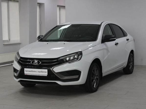 Lada (ВАЗ) Vesta I Рестайлинг (NG) с пробегом 2023 года, цена 1 169 900 рублей, 44706 км, седан, Автокод Объявления