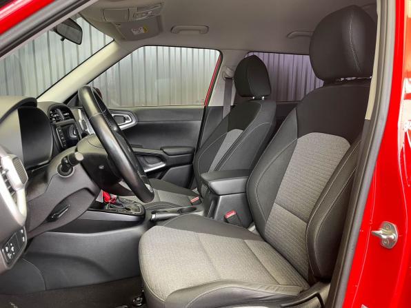 Kia Soul III с пробегом 2021 года, цена 1 877 000 рублей, 95304 км, хэтчбек, Автокод Объявления