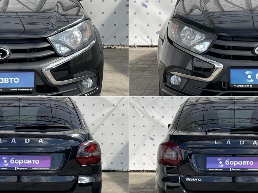 Lada (ВАЗ) Granta I Рестайлинг Тамбов  - изображение 8