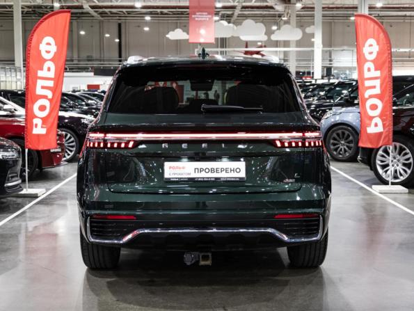 Geely Monjaro I Рестайлинг с пробегом 2025 года, цена 3 740 000 рублей, 22000 км, внедорожник, Автокод Объявления