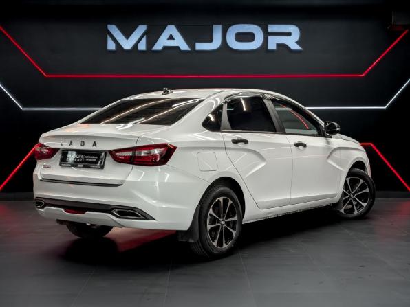 Lada (ВАЗ) Vesta I Рестайлинг (NG) с пробегом 2023 года, цена 1 050 000 рублей, 87872 км, седан, Автокод Объявления