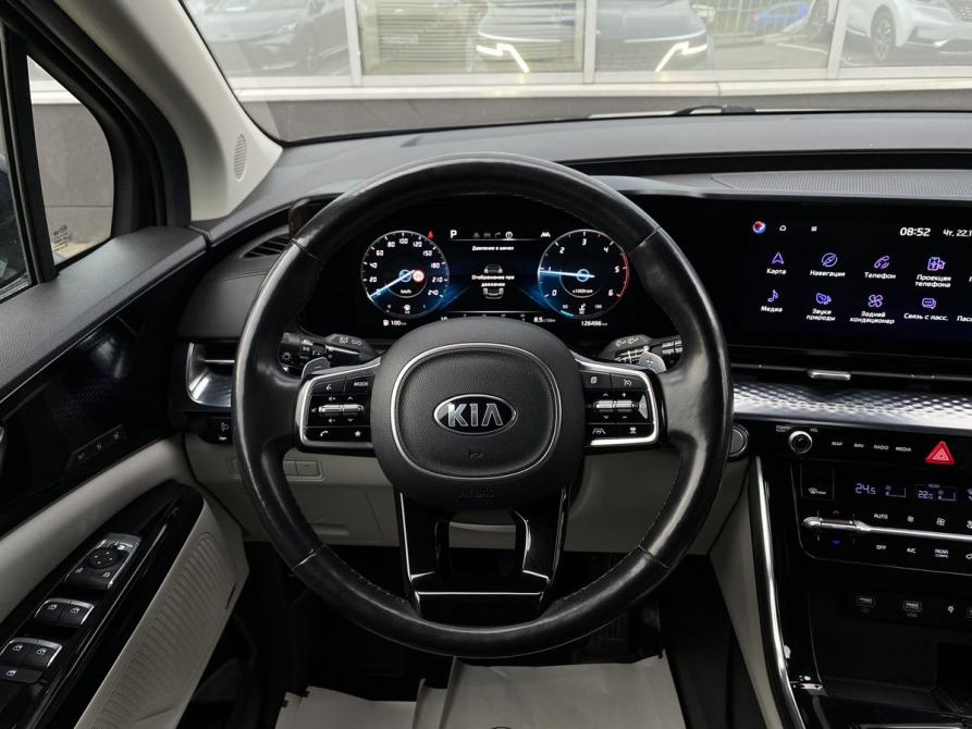 Kia Carnival IV Москва  - изображение 13