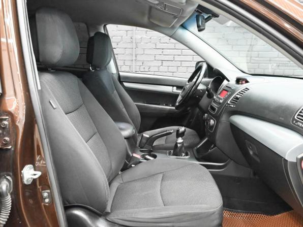 Kia Sorento II Рестайлинг с пробегом 2014 года, цена 1 640 000 рублей, 174965 км, внедорожник, Автокод Объявления