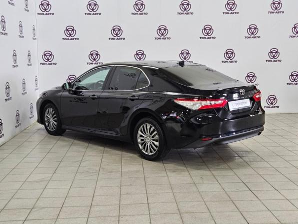 Toyota Camry VIII (XV70) с пробегом 2020 года, цена 2 686 000 рублей, 82028 км, седан, Автокод Объявления
