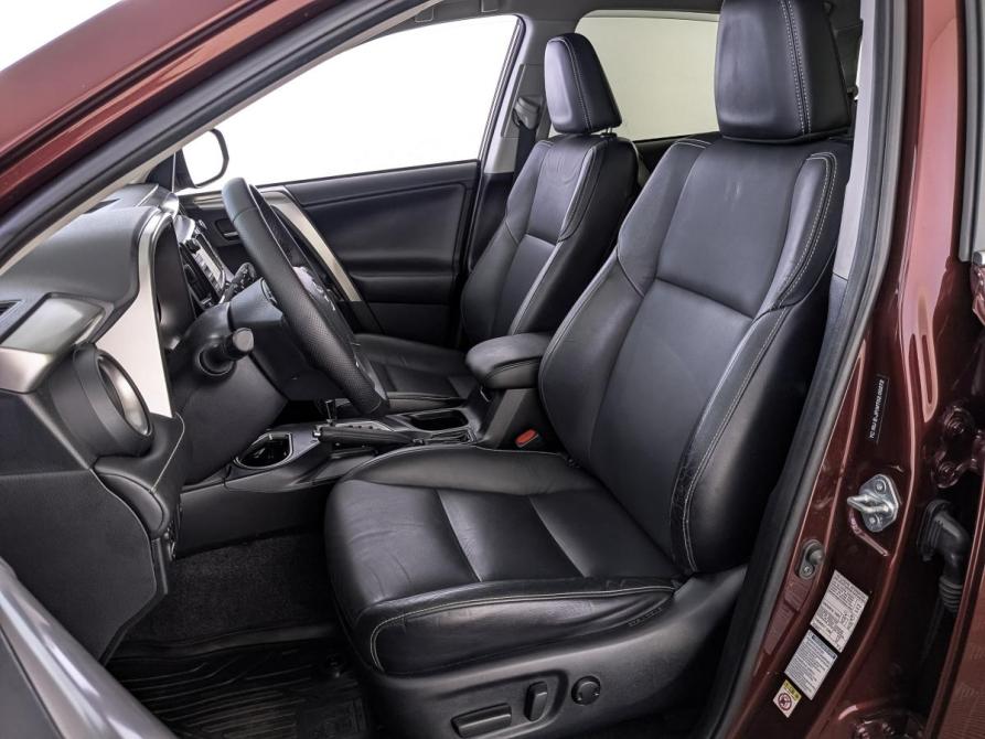 Toyota RAV4 IV (XA40) Рестайлинг Москва  - изображение 20