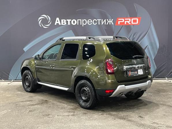 Renault Duster I Рестайлинг с пробегом 2016 года, цена 1 244 000 рублей, 114000 км, внедорожник, Автокод Объявления