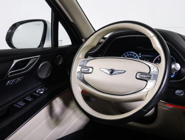 Genesis GV80 I с пробегом 2021 года, цена 5 290 000 рублей, 110000 км, внедорожник, Автокод Объявления