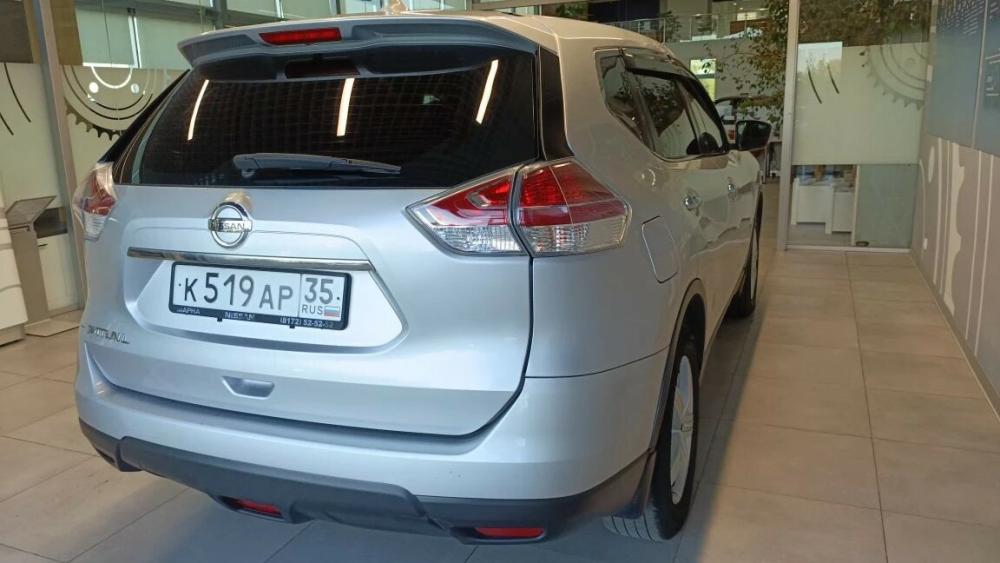 Nissan X-Trail III Вологда  - изображение 13