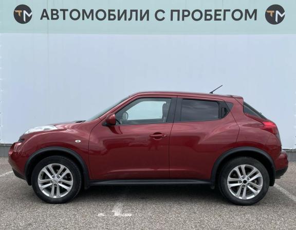 Nissan Juke I с пробегом 2014 года, цена 1 224 200 рублей, 88143 км, внедорожник, Автокод Объявления