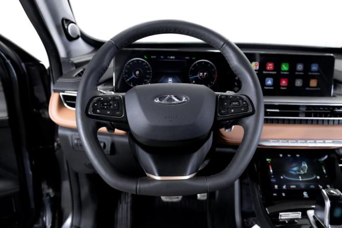 Chery Tiggo 8 Pro Max I с пробегом 2022 года, цена 2 549 000 рублей, 53968 км, внедорожник, Автокод Объявления