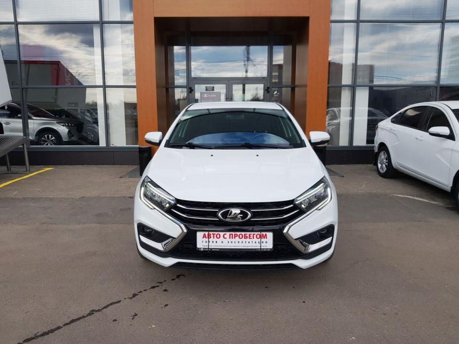 Lada (ВАЗ) Vesta I Рестайлинг (NG) Брянск  - изображение 2