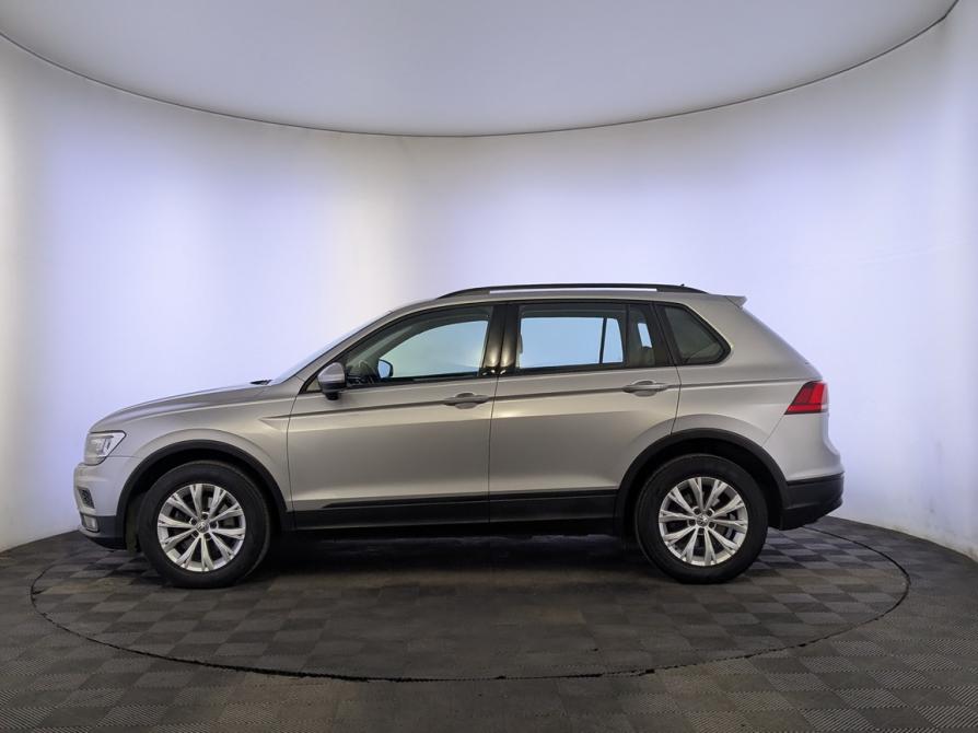 Volkswagen Tiguan II Москва  - изображение 8