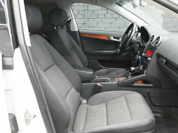 Audi A3 II (8P) Рестайлинг 2 с пробегом 2012 года, цена 985 000 рублей, 168860 км, хэтчбек, Автокод Объявления