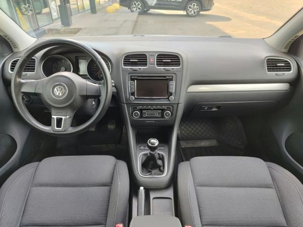 Volkswagen Golf VI с пробегом 2012 года, цена 870 000 рублей, 128045 км, хэтчбек, Автокод Объявления