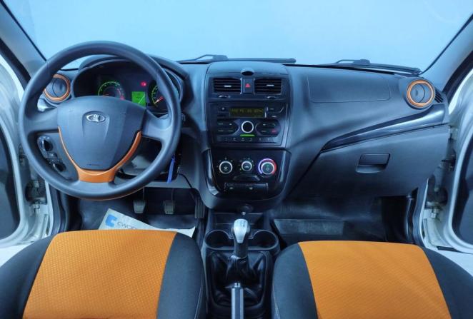 Lada (ВАЗ) Kalina II с пробегом 2015 года, цена 550 000 рублей, 74885 км, универсал, Автокод Объявления