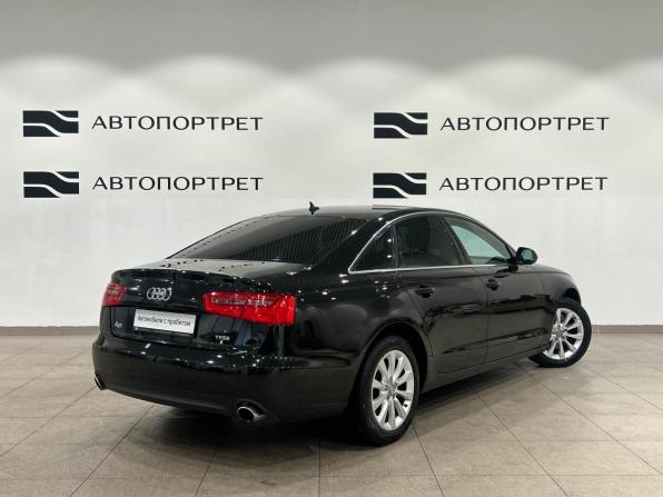 Audi A6 IV (C7) с пробегом 2014 года, цена 1 399 000 рублей, 276248 км, седан, Автокод Объявления