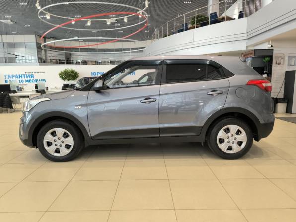 Hyundai Creta I с пробегом 2018 года, цена 1 790 000 рублей, 114463 км, внедорожник, Автокод Объявления