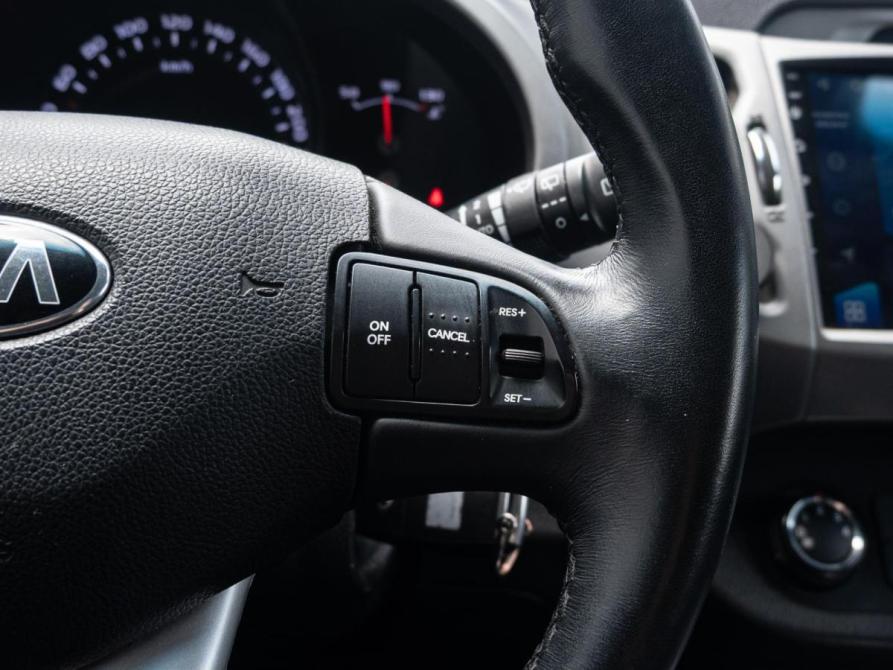 Kia Sportage III Рестайлинг Краснодар  - изображение 19