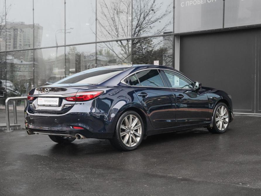Mazda 6 III (GJ) Рестайлинг 2 Москва  - изображение 4
