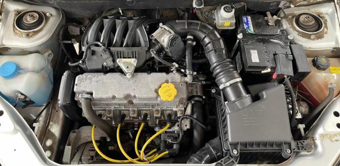 Lada (ВАЗ) Granta I Рестайлинг с пробегом 2023 года, цена 730 000 рублей, 84111 км, седан, Автокод Объявления