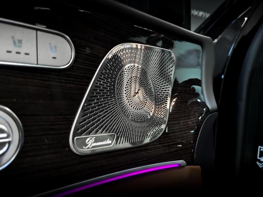 Mercedes-Benz GLS II (X167) Рестайлинг Москва  - изображение 21