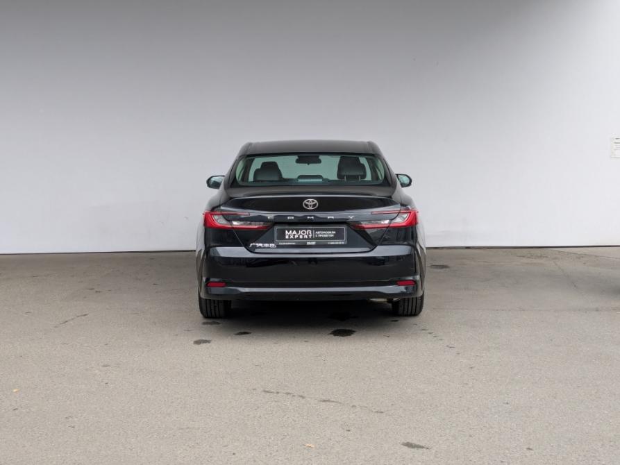 Toyota Camry IX (XV80) China Market Москва  - изображение 13