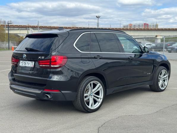 BMW X5 III (F15) с пробегом 2015 года, цена 2 830 000 рублей, 224835 км, внедорожник, Автокод Объявления