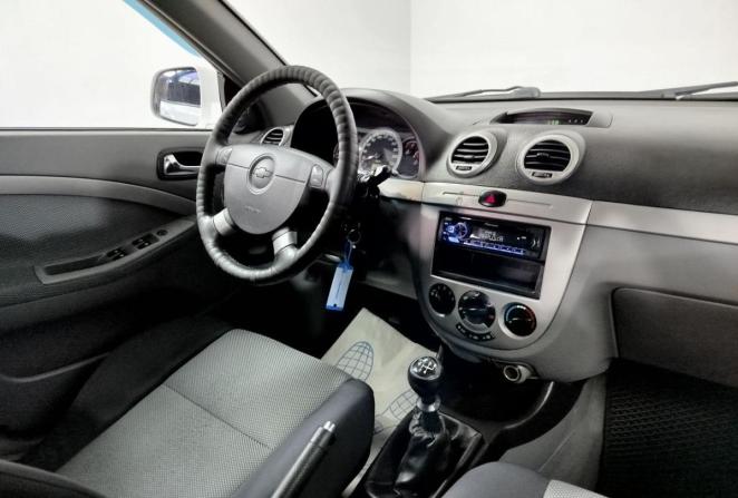 Chevrolet Lacetti I с пробегом 2011 года, цена 460 000 рублей, 148853 км, хэтчбек, Автокод Объявления