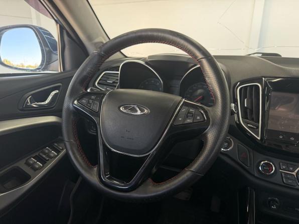 Chery Tiggo 5 I Рестайлинг с пробегом 2017 года, цена 1 034 000 рублей, 115141 км, внедорожник, Автокод Объявления