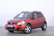 Suzuki SX4 I (Classic) Омск  - изображение 26