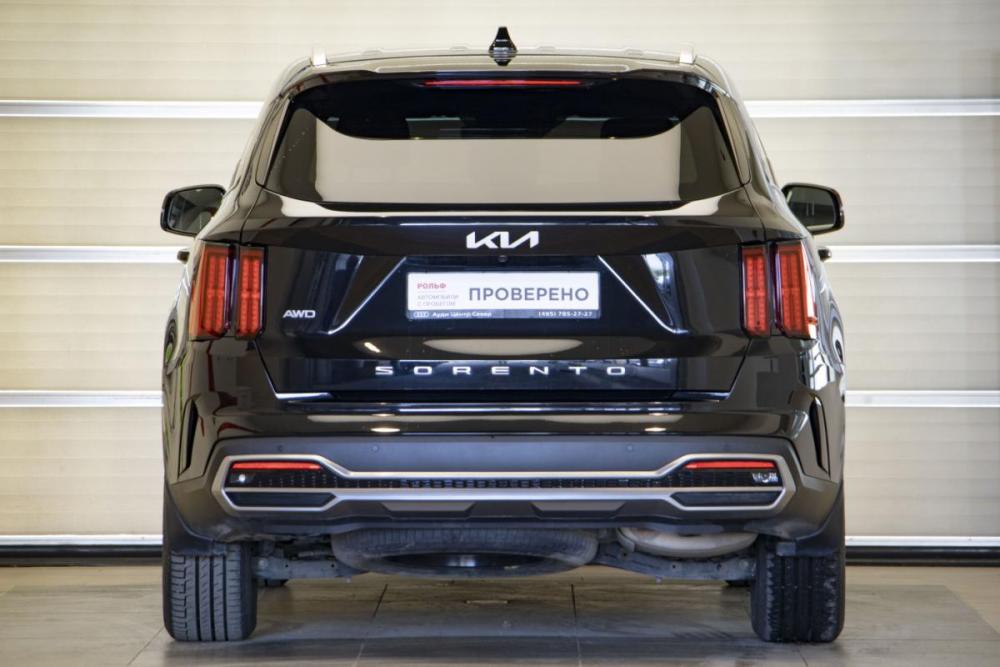 Kia Sorento IV Москва  - изображение 5