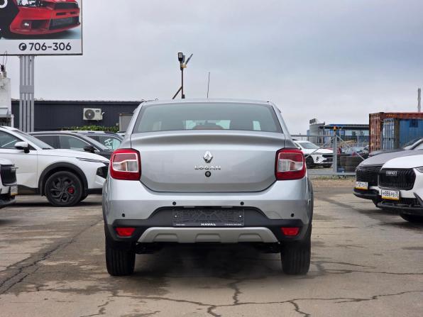 Renault Logan II Рестайлинг с пробегом 2022 года, цена 1 200 000 рублей, 82700 км, седан, Автокод Объявления