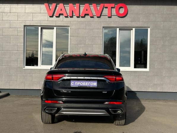 Geely Tugella I с пробегом 2022 года, цена 2 425 000 рублей, 109636 км, внедорожник, Автокод Объявления