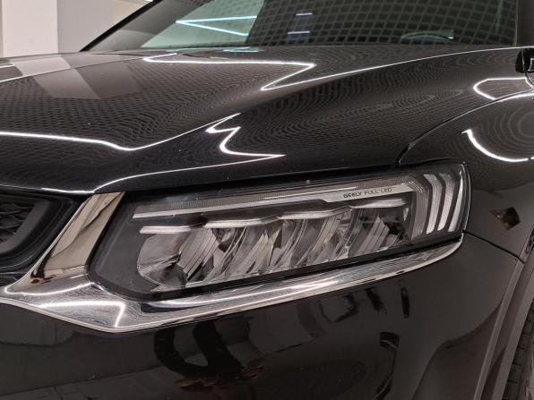 Geely Tugella I Рестайлинг с пробегом 2023 года, цена 2 490 000 рублей, 67252 км, внедорожник, Автокод Объявления