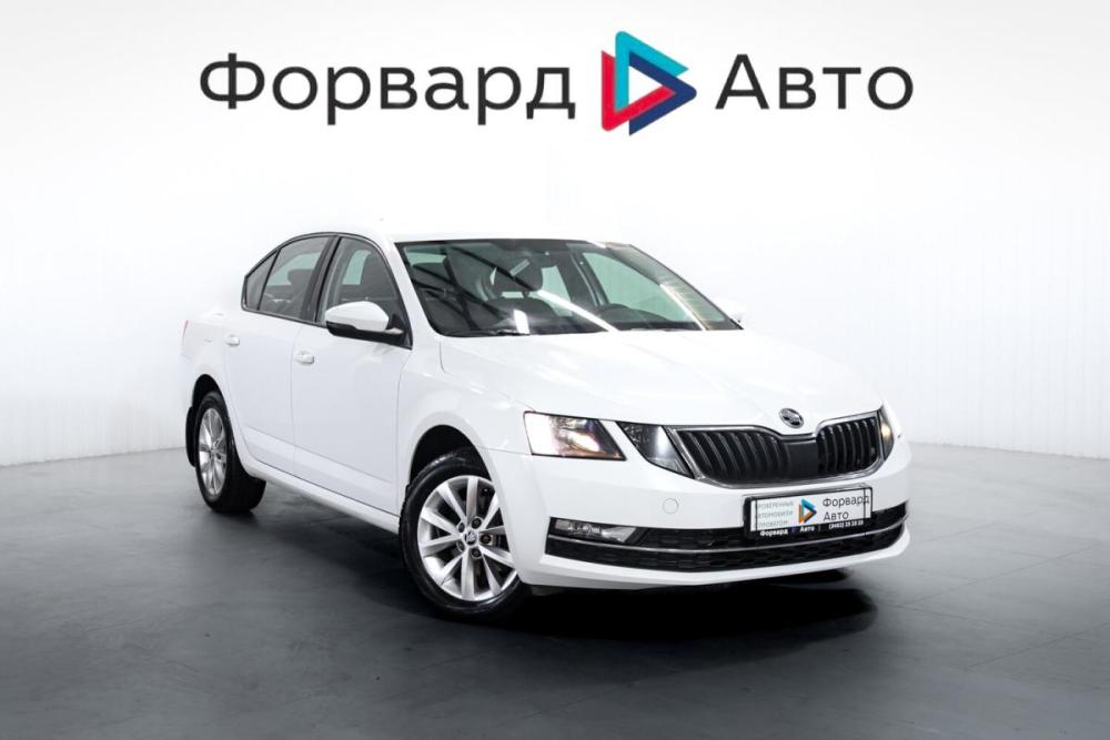 Skoda Octavia III (A7) Рестайлинг Тюмень  - изображение 1