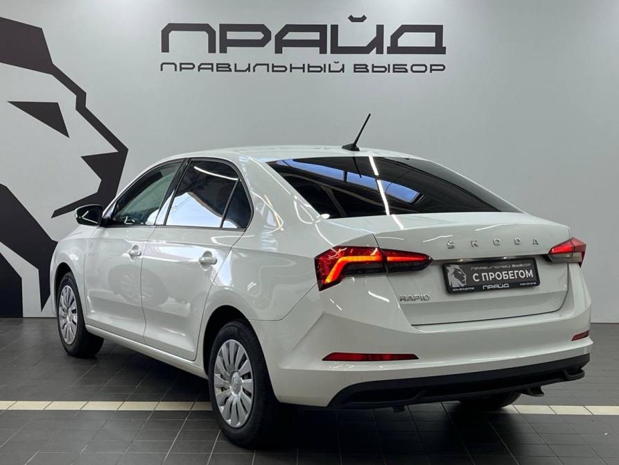 Skoda Rapid II Ростов-на-Дону  - изображение 6