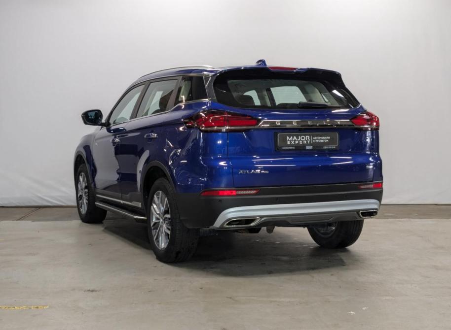 Geely Atlas Pro Санкт-Петербург  - изображение 7